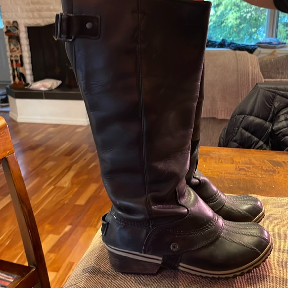✨1 DAY SALE✨Sorel Slimpack Riding Boots - Picture 2 of 8